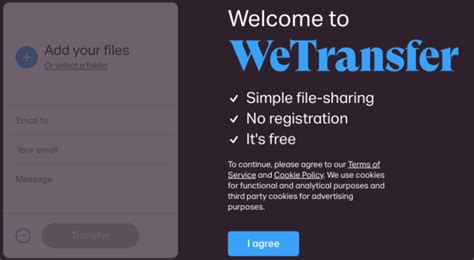 wtransfer|wetransfer login.